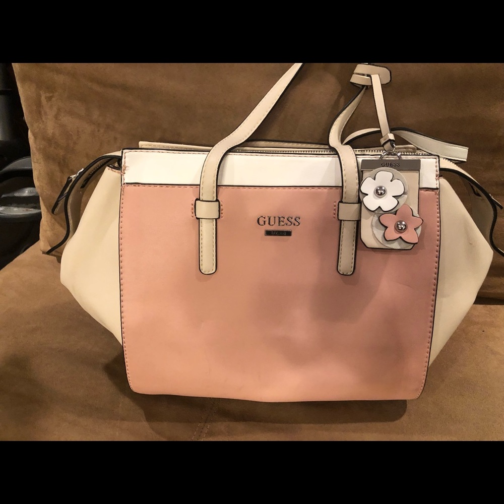 Guess purse
